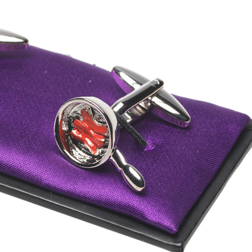 Spek en ei manchetknopen (3)