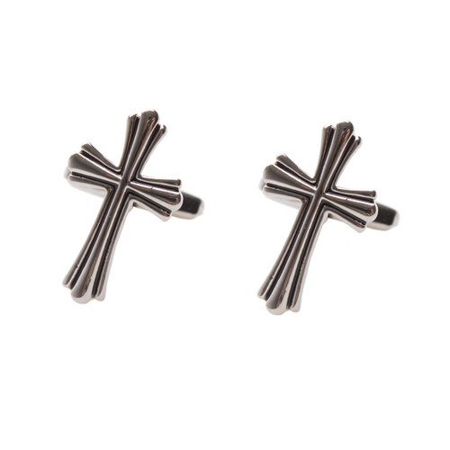Kruis - Manchetknopen (1)