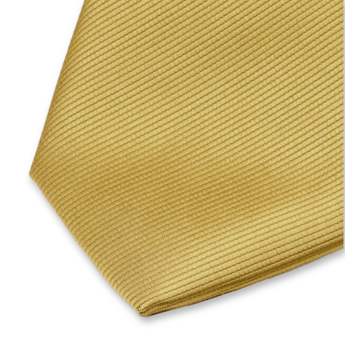 Veiligheidsstropdas goud (2)