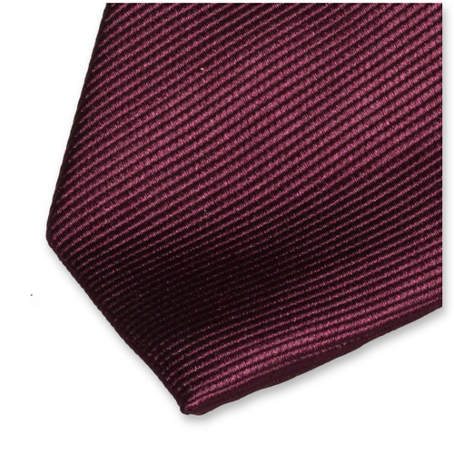 Aubergine stropdas Dames (2)