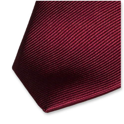 Bordeaux stropdas Dames (2)