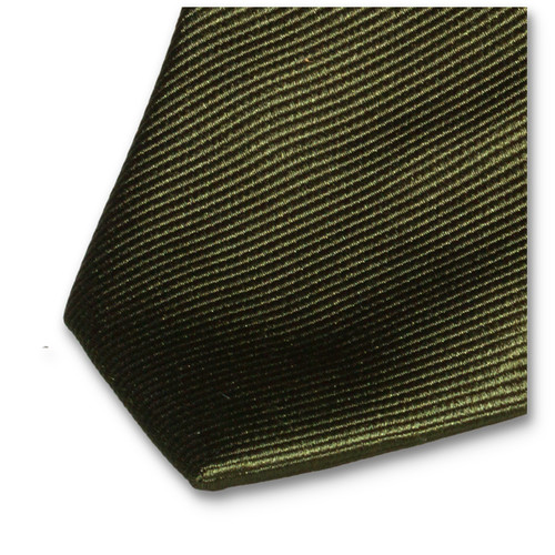 Boswachtersgroene stropdas Dames (2)