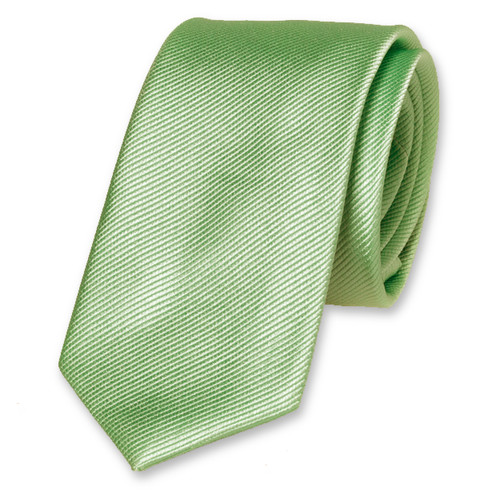 Pastelgroene stropdas Dames (1)