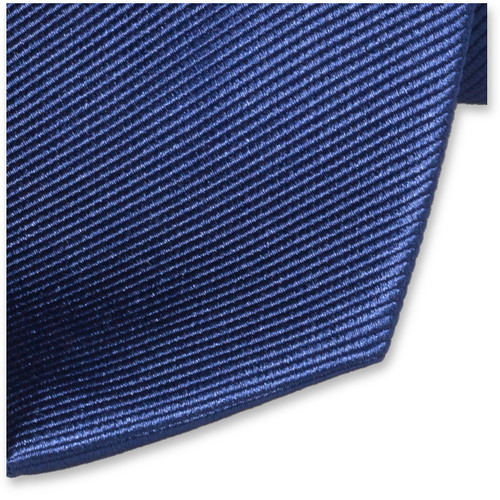 Saffierblauwe stropdas Dames (2)