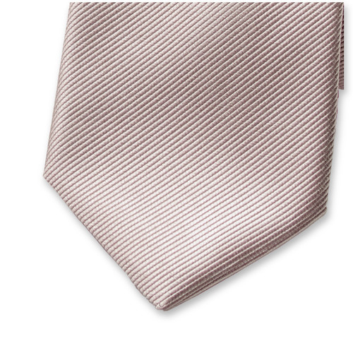 Kiezelgrijze stropdas (2)