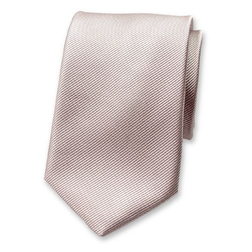 Kiezelgrijze stropdas (1)