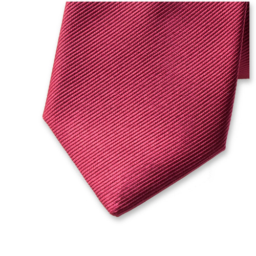 Framboos stropdas (2)