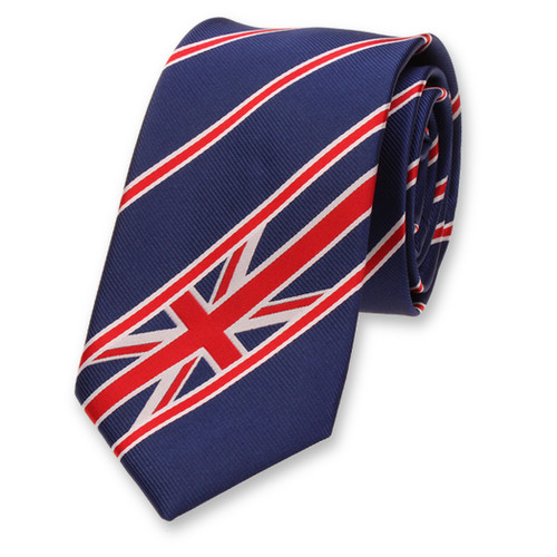 Union Jack Stropdas - Verenigd Koninkrijk (1)