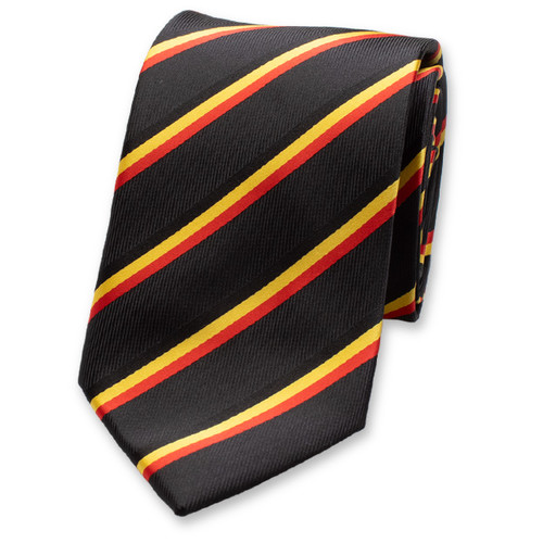 Belgische Vlag Stropdas (1)