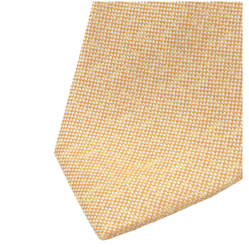 Gele Stropdas Two-tone (2)