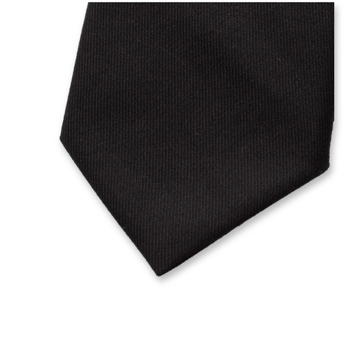 Zwarte Stropdas - Pro Line (2)