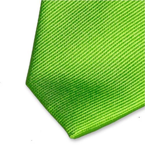 Smalle appelgroene stropdas (2)