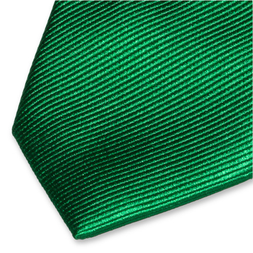 Smalle groene stropdas (2)