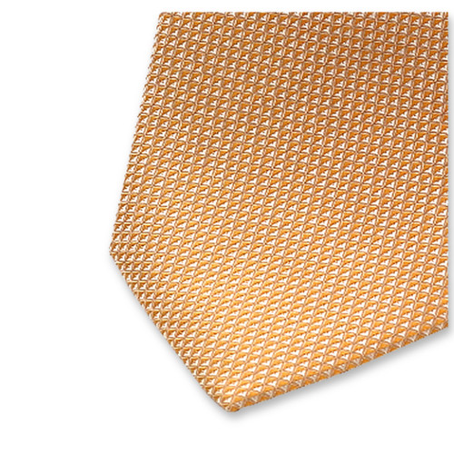 Gele Stropdas Grafisch (2)