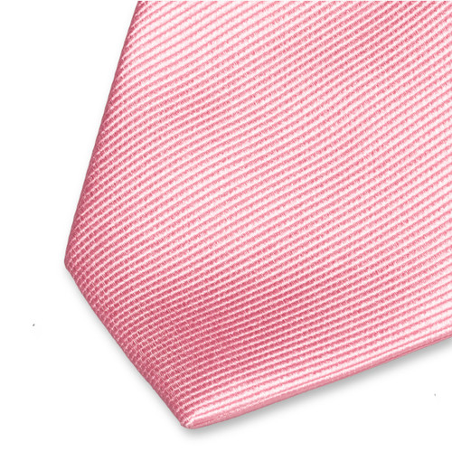 Lichtroze Stropdas XL (2)