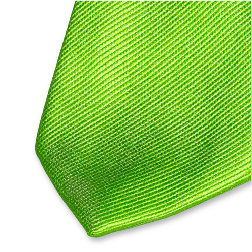 Appelgroene stropdas XL (2)