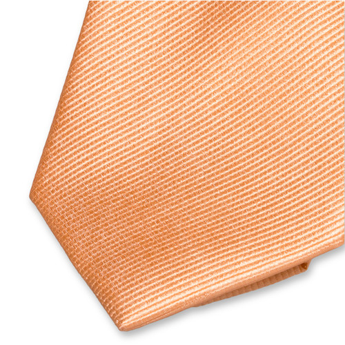 Perzik stropdas XL (2)