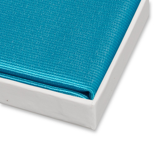 Turquoise pochet (2)