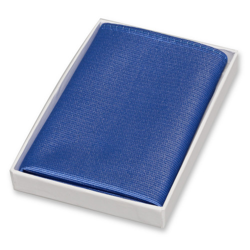 Blauw pochet (1)