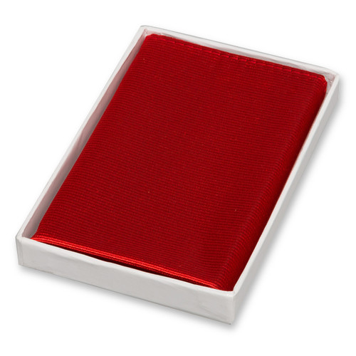 Rood pochet (1)