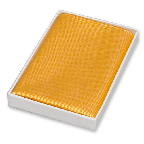 Geel pochet (1)