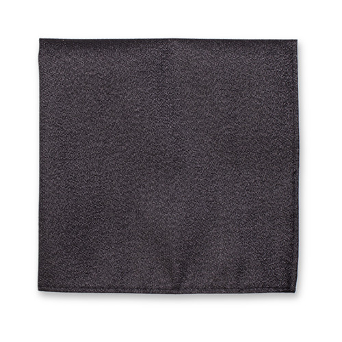 Zwarte Glitter pochet (1)