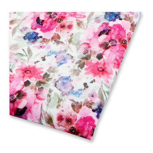Lila Bloemen Pochet (2)
