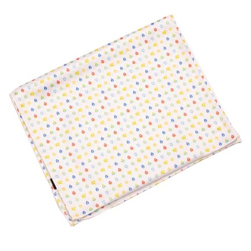 Duurzaamheid -patroon polyester shawl (3)