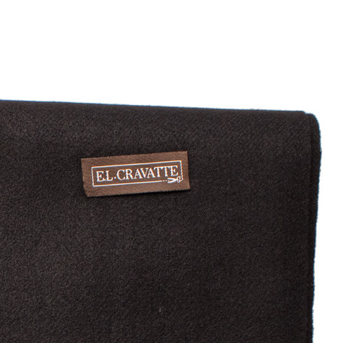 Zwarte Wintersjaal (2)