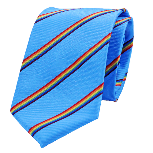 Regenboog stropdas (1)