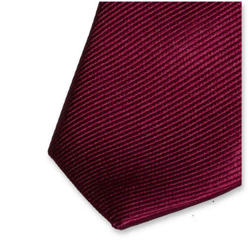 Bordeauxrode kinderstropdas (2)