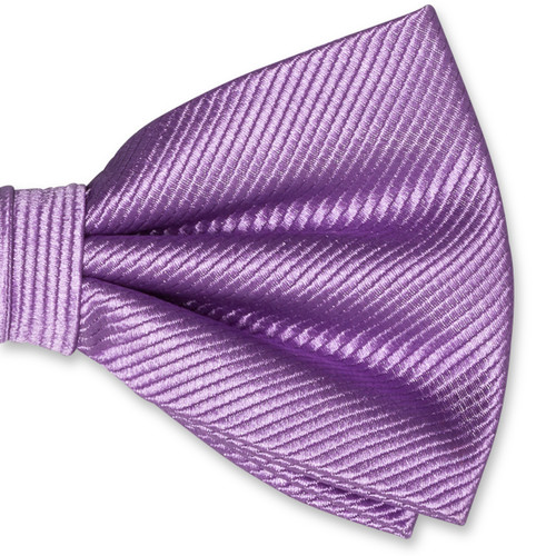 Vlinderstrik lila (2)