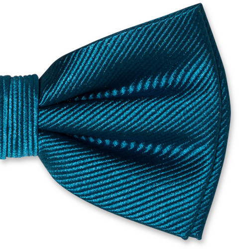 Vlinderstrik petrol (2)