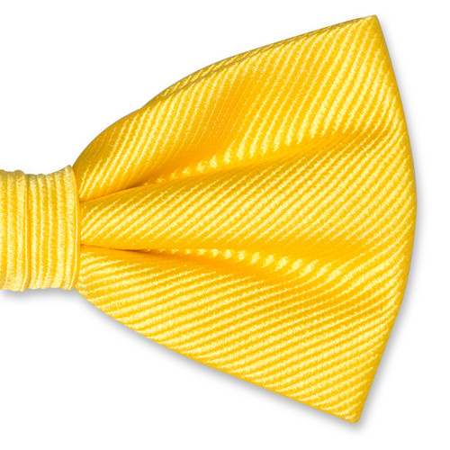 Vlinderstrik kanariegeel (2)