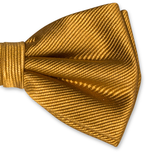 Vlinderstrik okergeel (2)