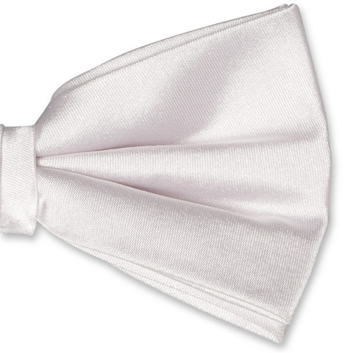 Witte vlinderstrik (2)