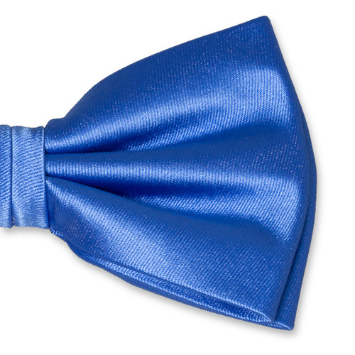 Blauwe strik (2)