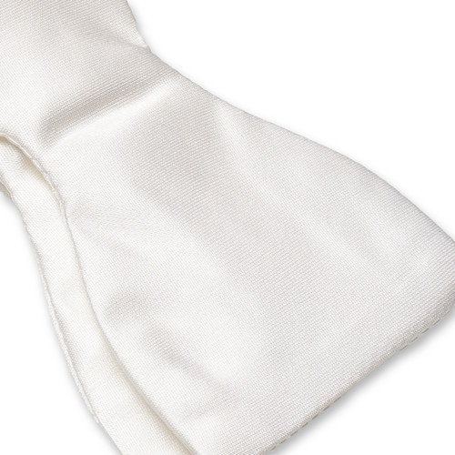 Witte zelfstrikker (2)