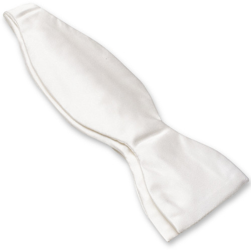 Witte zelfstrikker (1)