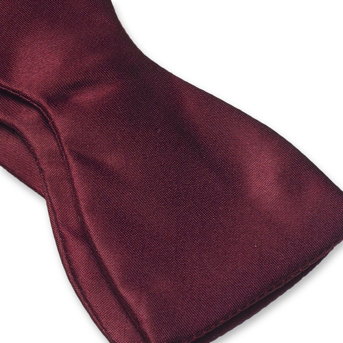 Bordeaux zelfstrikker (2)