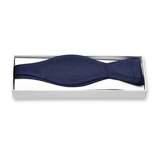 Zelfstrikker donkerblauw (2)