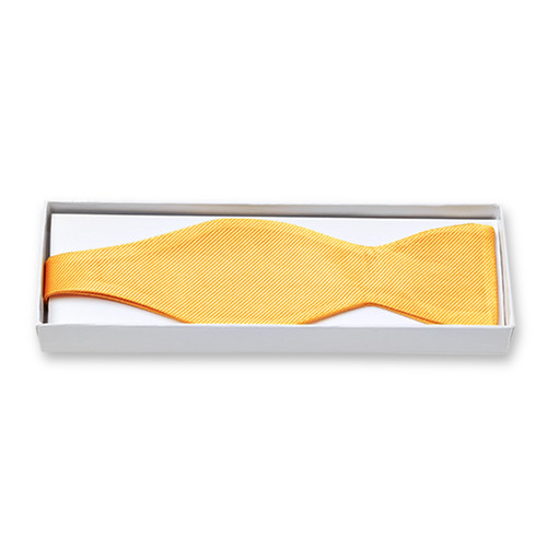 Zelfstrikker geel (2)