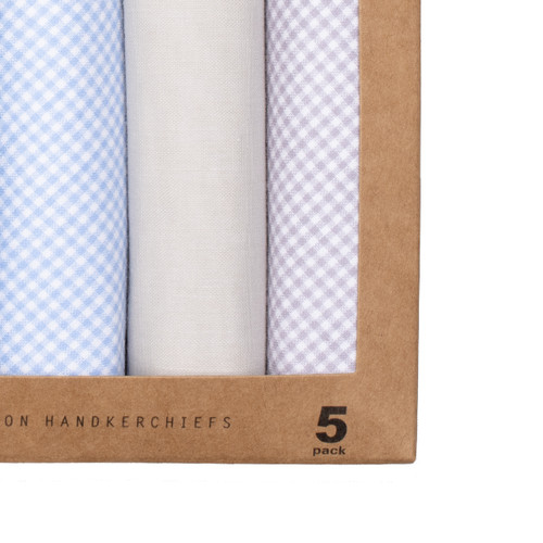 Zakdoeken heren - Multicolor (2)