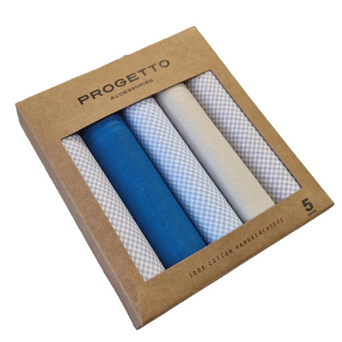 Zakdoeken heren - Multicolor (1)