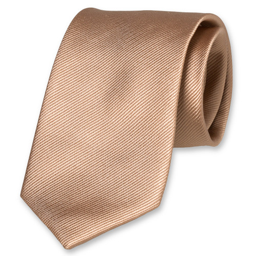 Beige stropdas (1)