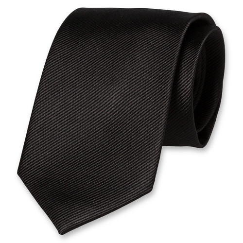 Zwarte stropdas (1)