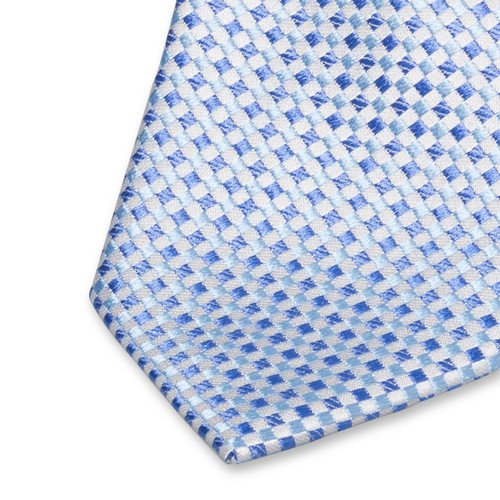 Stropdas blauw (2)