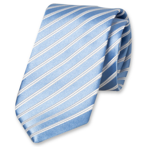 Blauwe stropdas (1)
