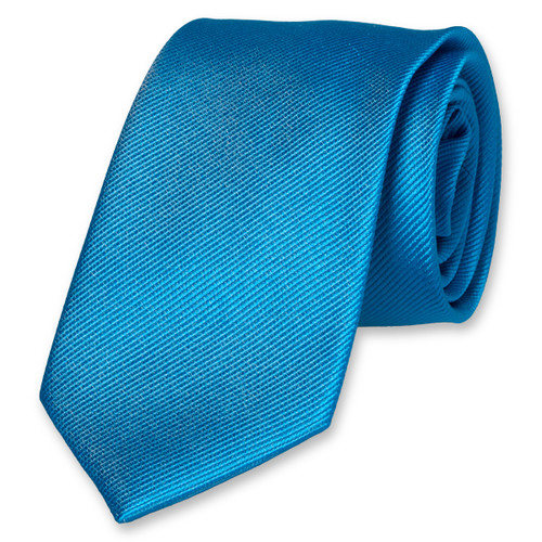 Hardblauwe stropdas (1)