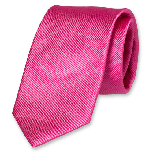 Hard roze stropdas (1)